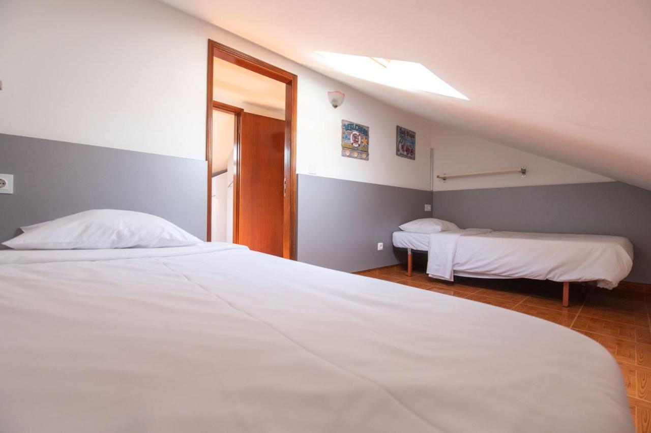 Steps To Beach 4Br - Ac Self Check-In 2024 Reno Nazaré Exterior foto