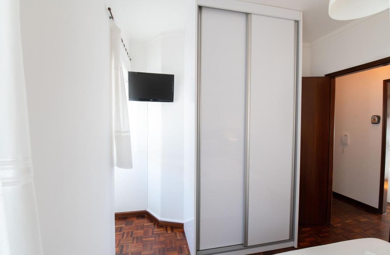 Steps To Beach 4Beds -Ac Self Check-In 2024 Reno Nazaré Exterior foto